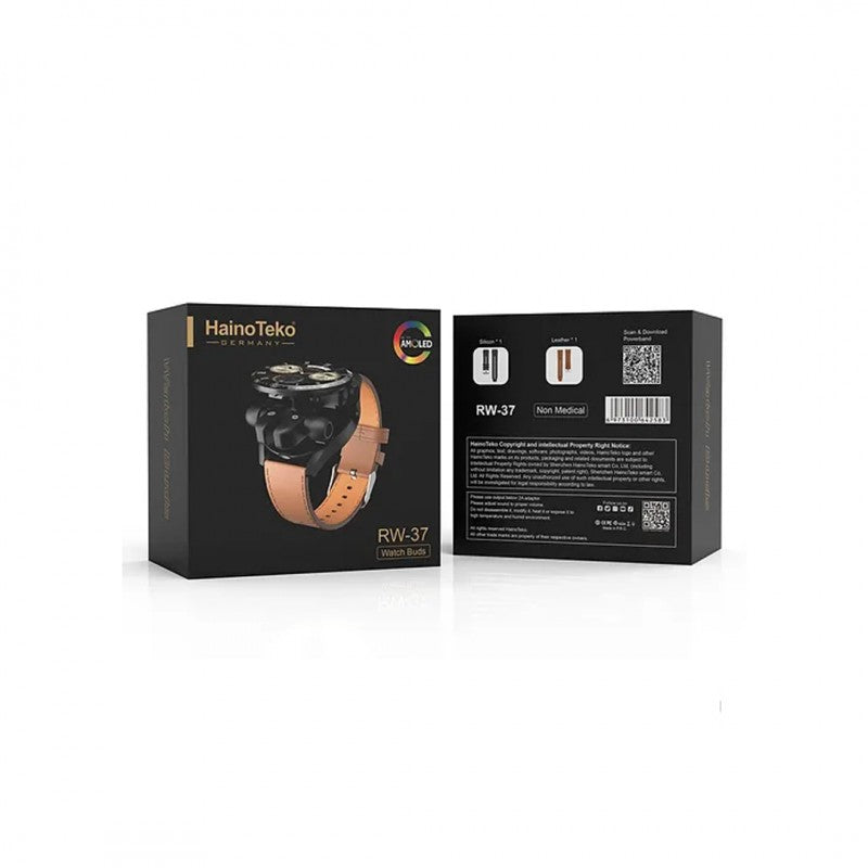 GTS 5 Smart Watch & Earbuds -Emirates express