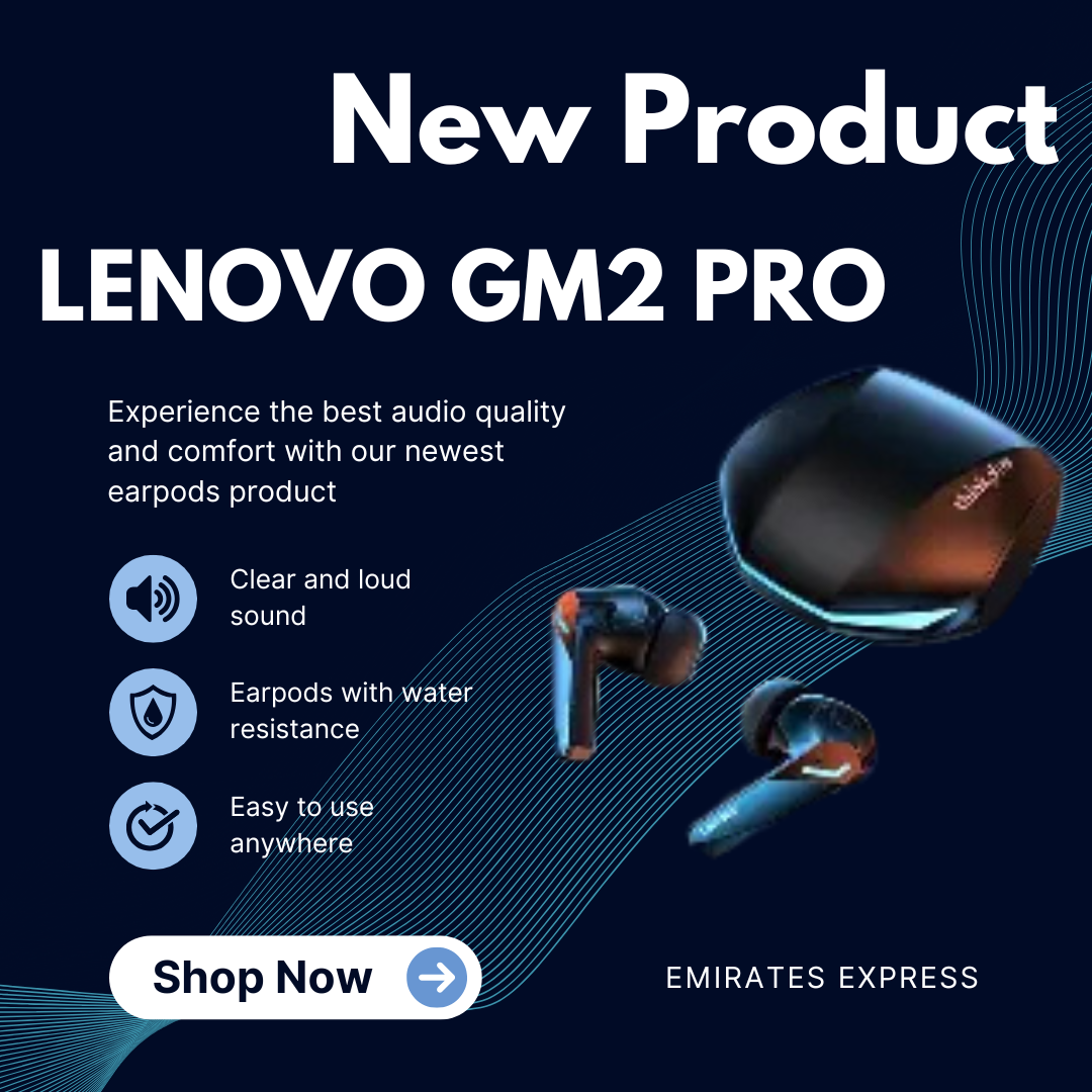 Emirates Express Shop Lenovo GM2 Pro