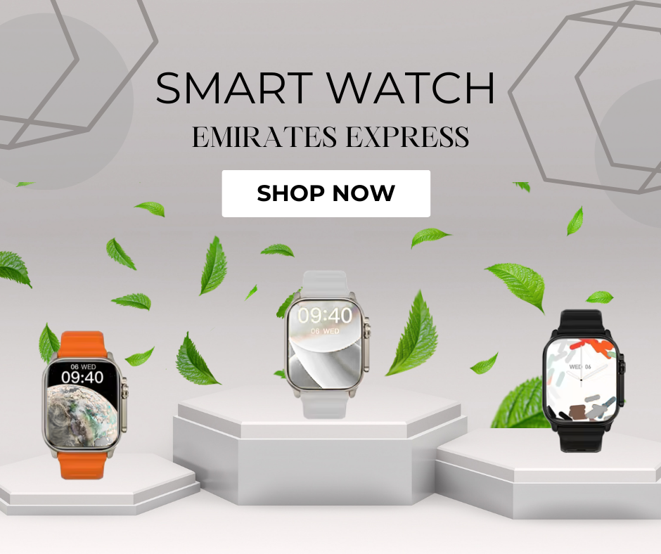 Ultra 2.09 Infinite Display Smartwatch