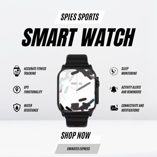 Ultra 2.09 Infinite Display Smartwatch